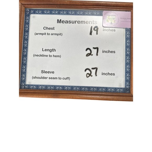 The Limited size M taupe brown cable knit shawl collar metallic thread cardigan - Picture 7 of 7